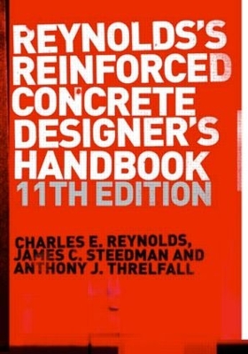 Reinforced Concrete Designer's Handbook by Charles E. Reynolds