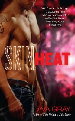 Skin Heat book