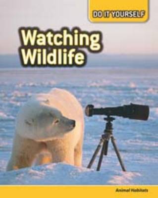 Watching Wildlife book