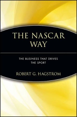 NASCAR Way book