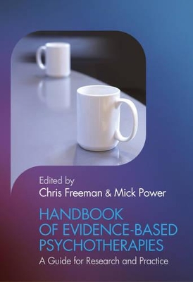 Handbook of Evidence-Based Psychotherapies book