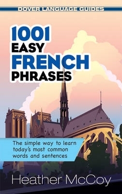 1001 Easy French Phrases book