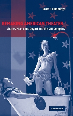 Remaking American Theater book