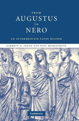 From Augustus to Nero book