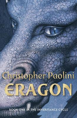 Eragon: Book One by Christopher Paolini