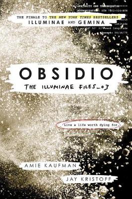 Obsidio book
