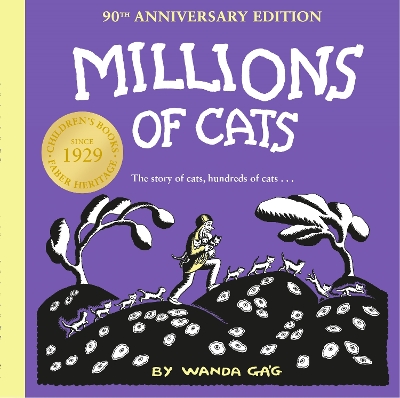 Millions of Cats book