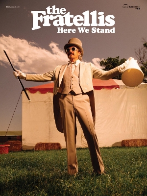 Here We Stand book