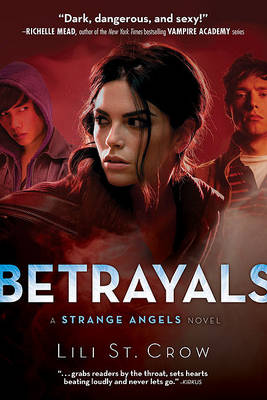 Betrayals book