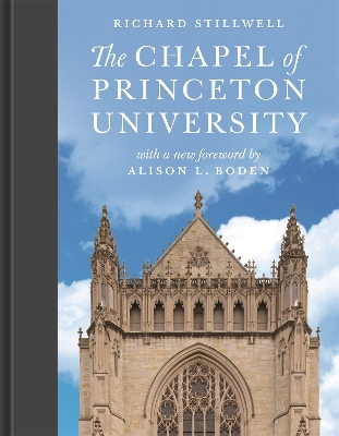 The Chapel of Princeton University book
