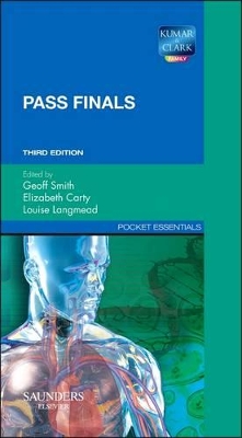 Pass Finals book