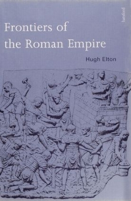 Frontiers of the Roman Empire book