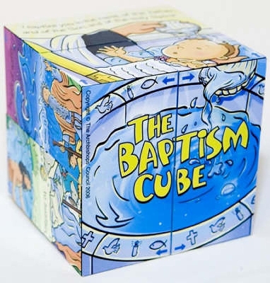 The Baptism Cube book