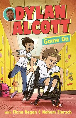 Dylan Alcott Game On (Game On, #1) book