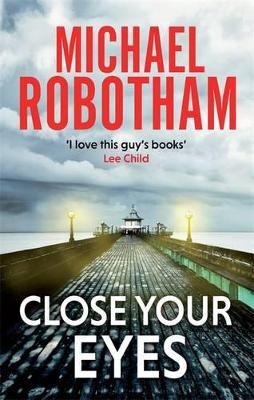 Close Your Eyes book