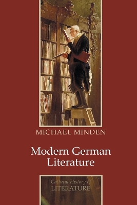 Modern German Literature by Michael Minden