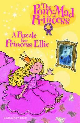 Puzzle for Princess Ellie book