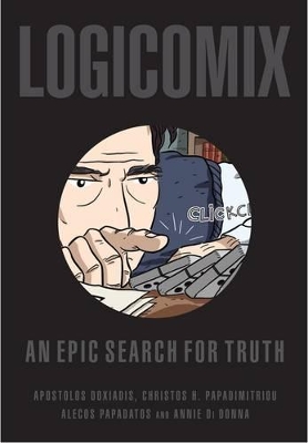 Logicomix: An Epic Search for Truth book