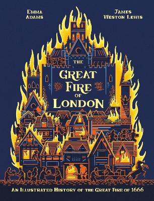 Great Fire of London book