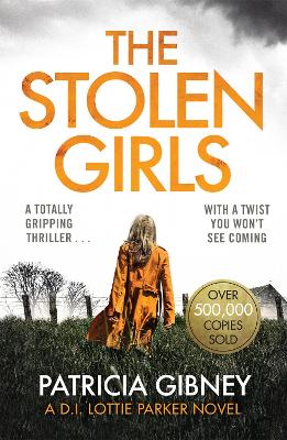 Stolen Girls by Patricia Gibney