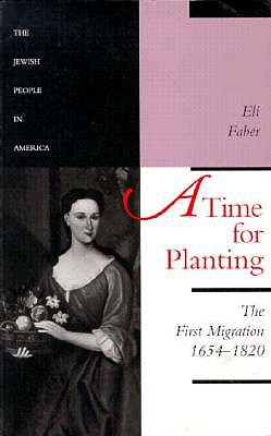 Time for Planting book
