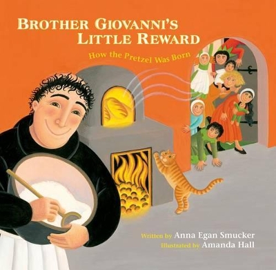 Brother Giovanni's Little Reward book