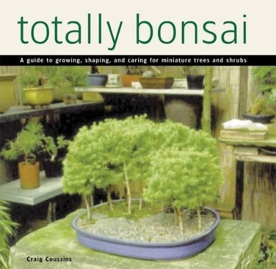 Totally Bonsai book
