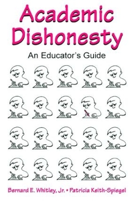 Academic Dishonesty by Patricia Keith-Spiegel