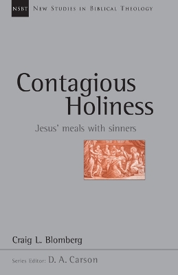 Contagious Holiness book