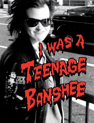I Was a Teenage Banshee book