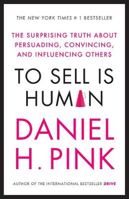 To Sell is Human book