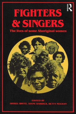 Fighters and Singers book