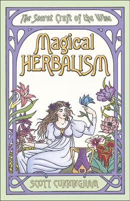 Magical Herbalism book