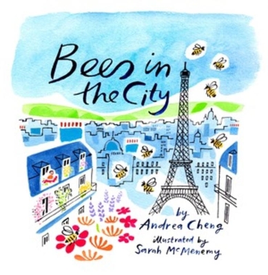 Bees in the City book