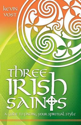 Three Irish Saints book