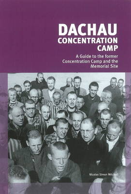 Dachau Concentration Camp book