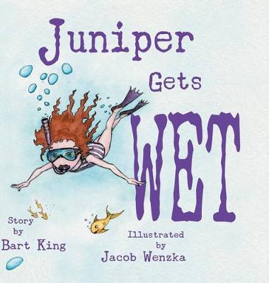 Juniper Gets Wet book