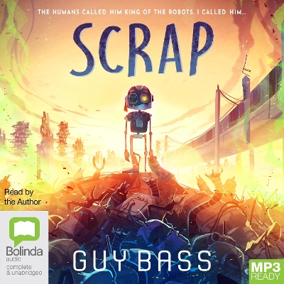 Scrap by Guy Bass