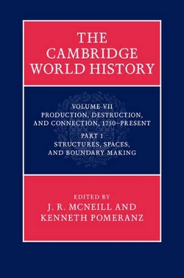 The Cambridge World History by J. R. McNeill