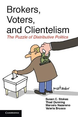Brokers, Voters, and Clientelism book