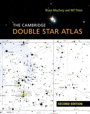 The Cambridge Double Star Atlas book