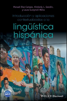 Introducción y aplicaciones contextualizadas a la lingüística hispánica book