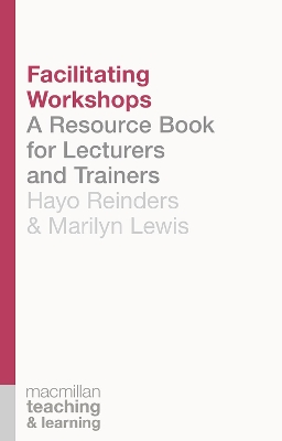 Facilitating Workshops book