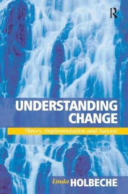 Understanding Change book