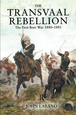 Transvaal Rebellion book