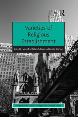 Varieties of Religious Establishment book