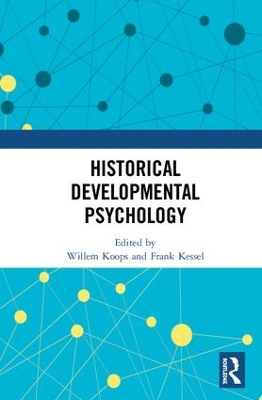 Historical Developmental Psychology book