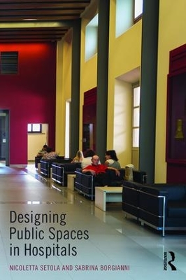 Designing Public Spaces in Hospitals book