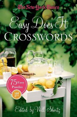 New York Times Easy Does It Crosswords book