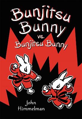 Bunjitsu Bunny vs. Bunjitsu Bunny book